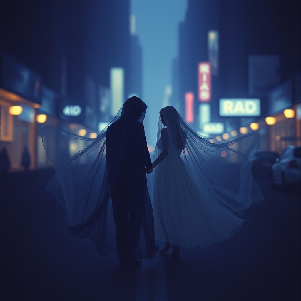 The Window's Whisper (Lullaby) | 儚くも強い、心の囁き