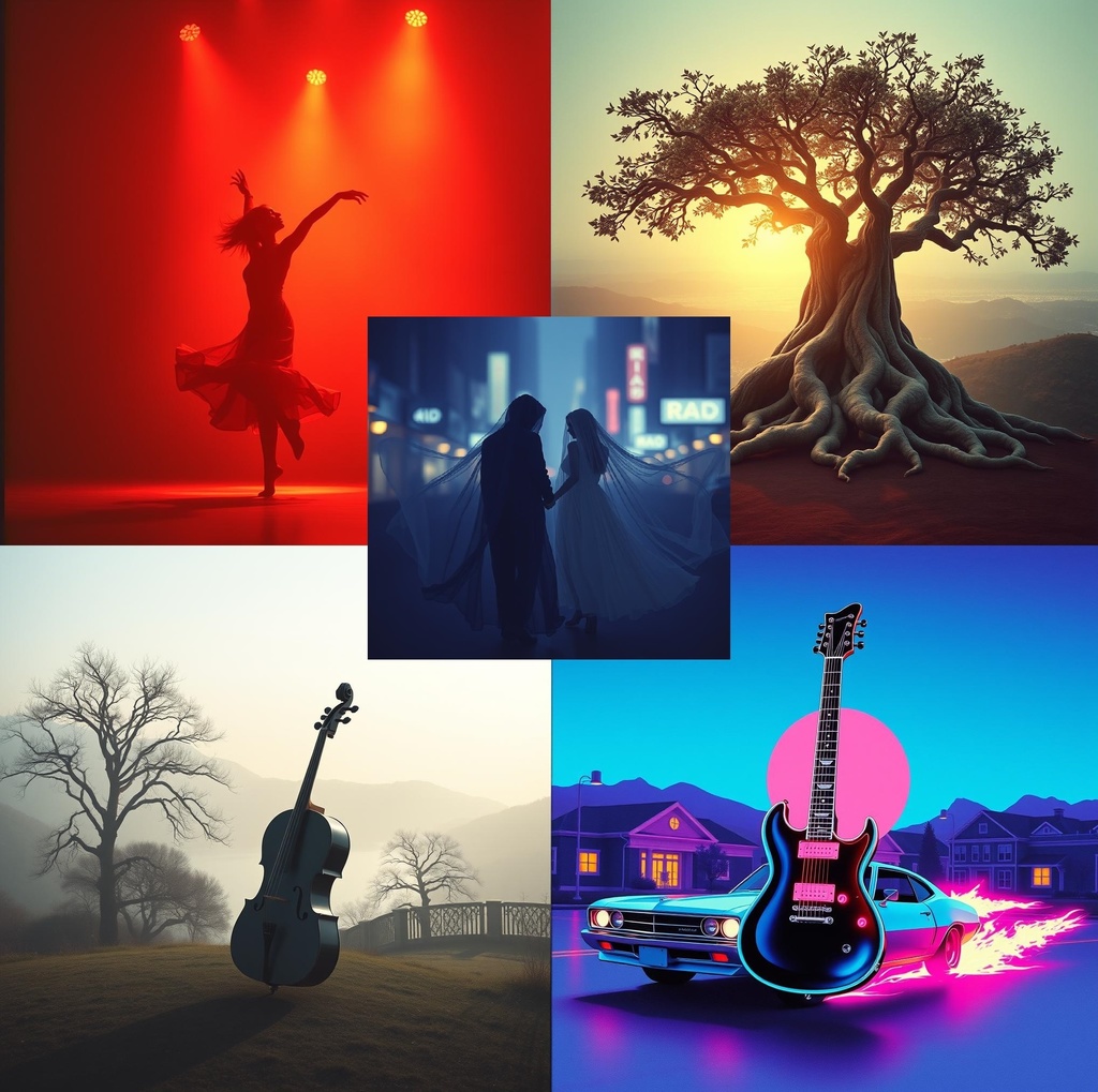 【Album】Urban Echoes A Journey Through Sound | あなたの内面を巡る音の旅