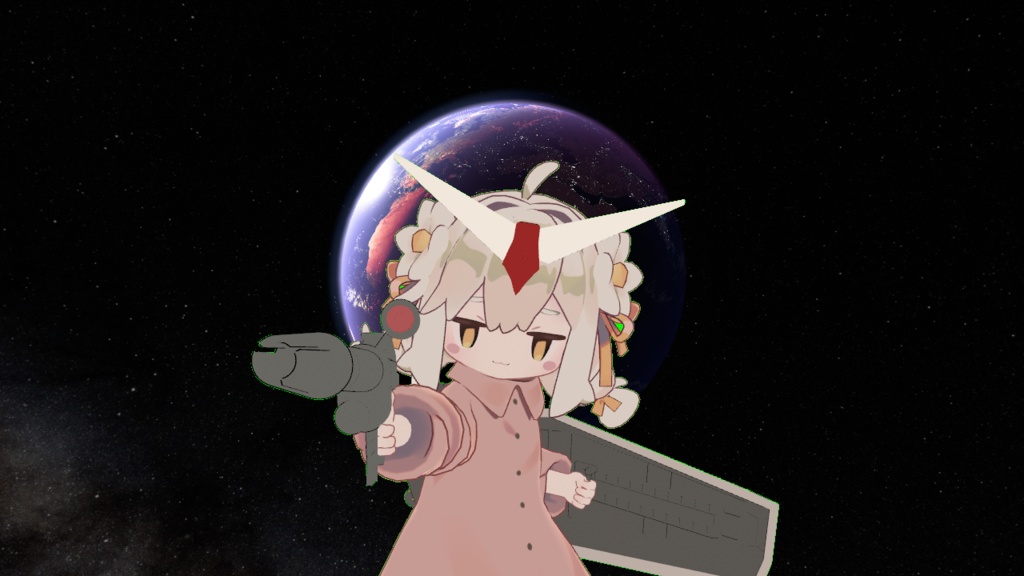 なりきりガンダムセット