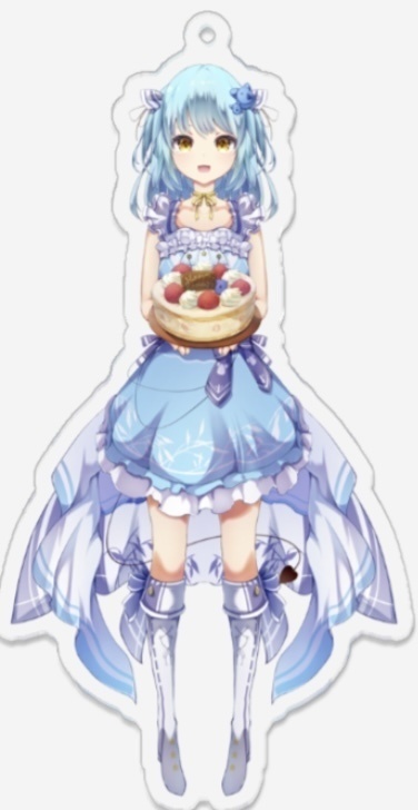 アクリルキーホルダー【2021年10月】