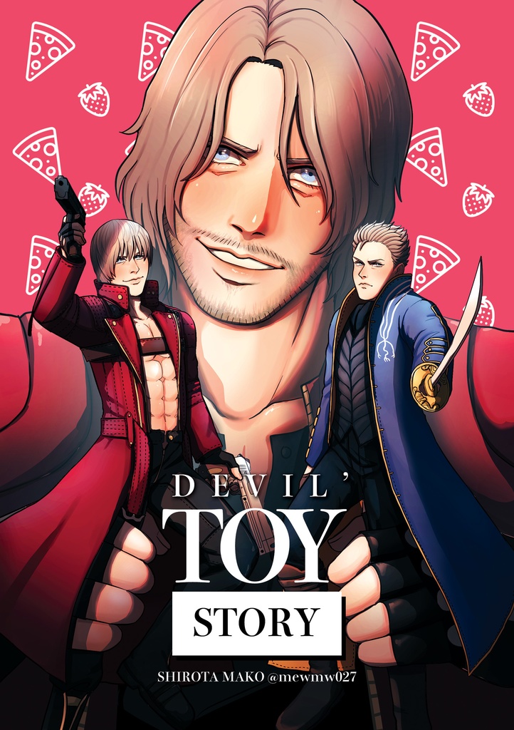 Devil Toy Story 