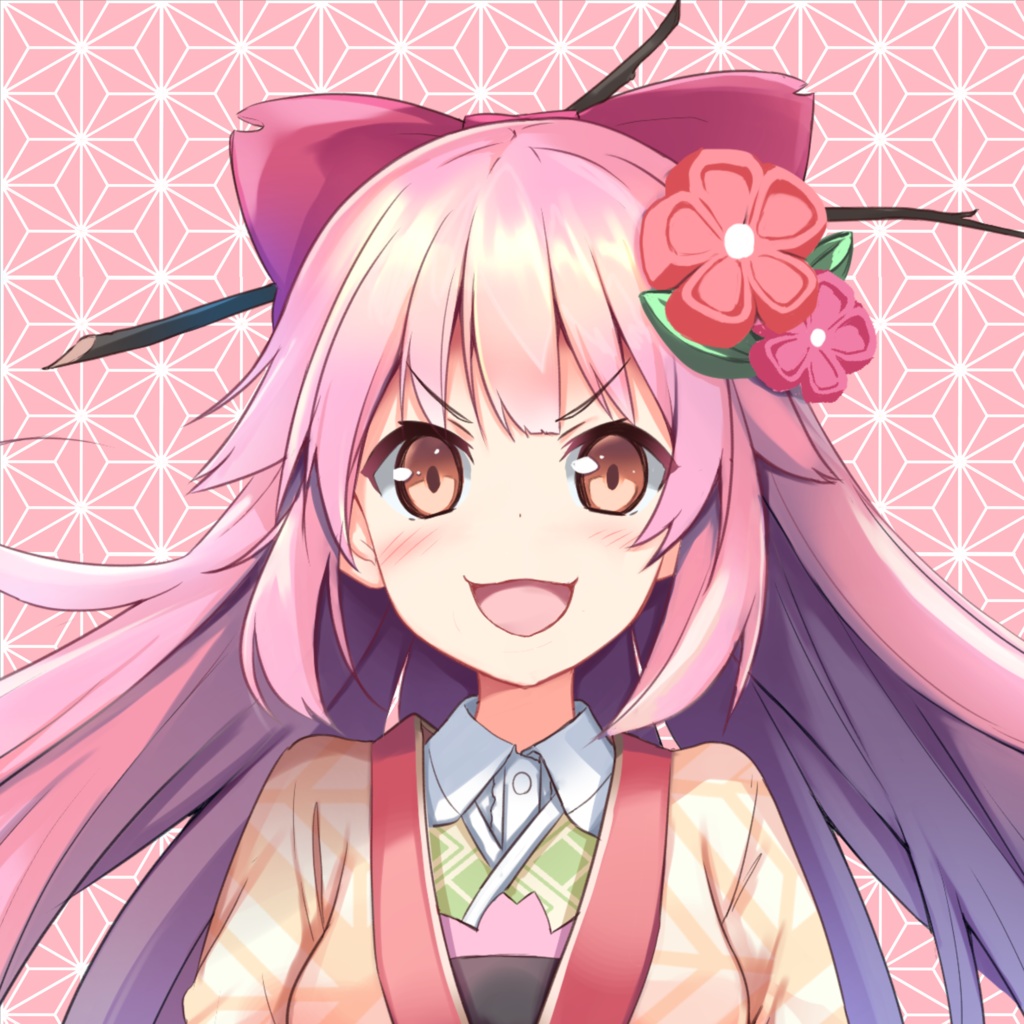 いつもより大人しいさきちゃんのお疲れさまなあなたへよしよし