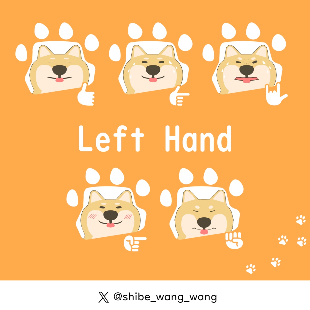 しべ -shibe- 3Dモデル いぬシリーズ【VRChat対応】【Quest対応】【VRM】 #shibe3d