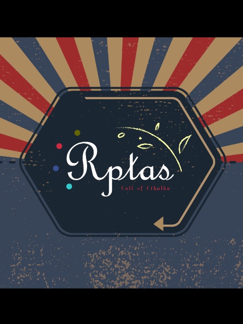【CoCシナリオ】Rptas