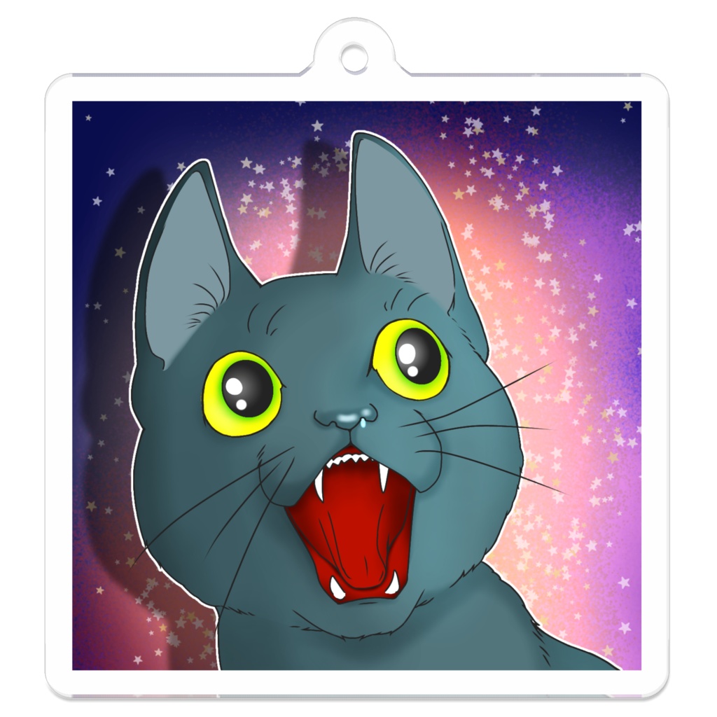 ア゙ア゙ア゙ア゙ア゙猫