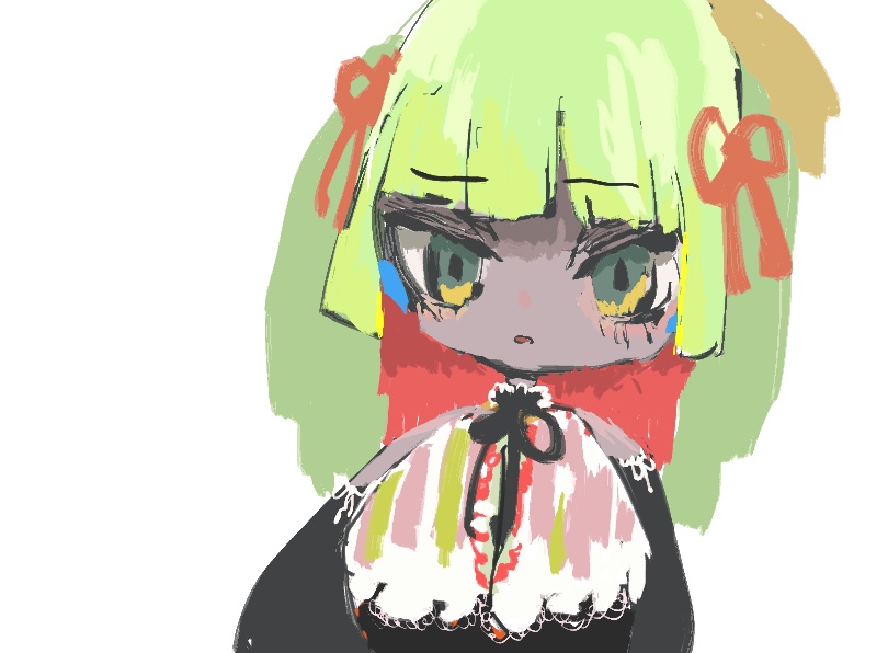 うわキーホルダー