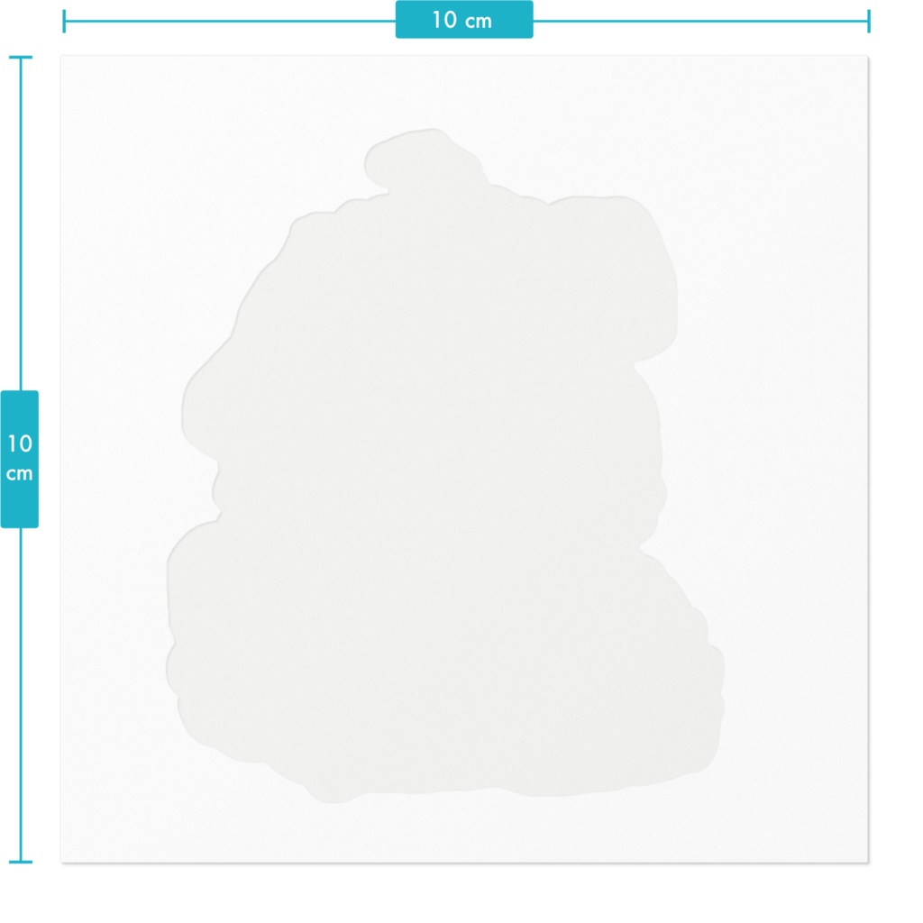 くまちゃんステッカー