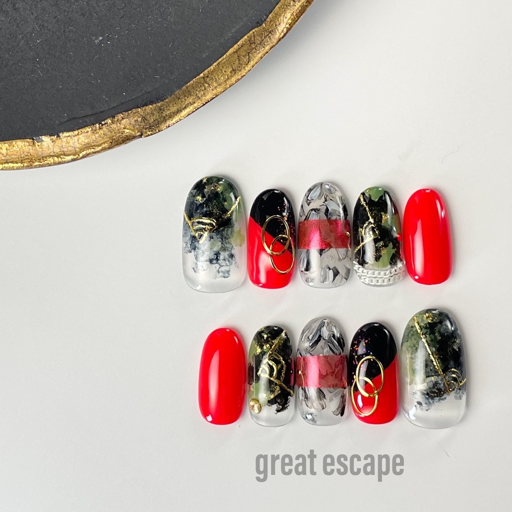 【刀剣乱舞】江シリーズ イメージネイル