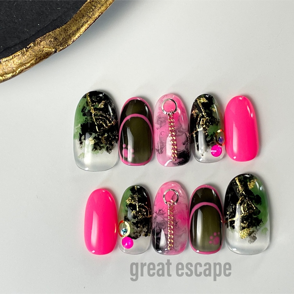 【刀剣乱舞】江シリーズ イメージネイル