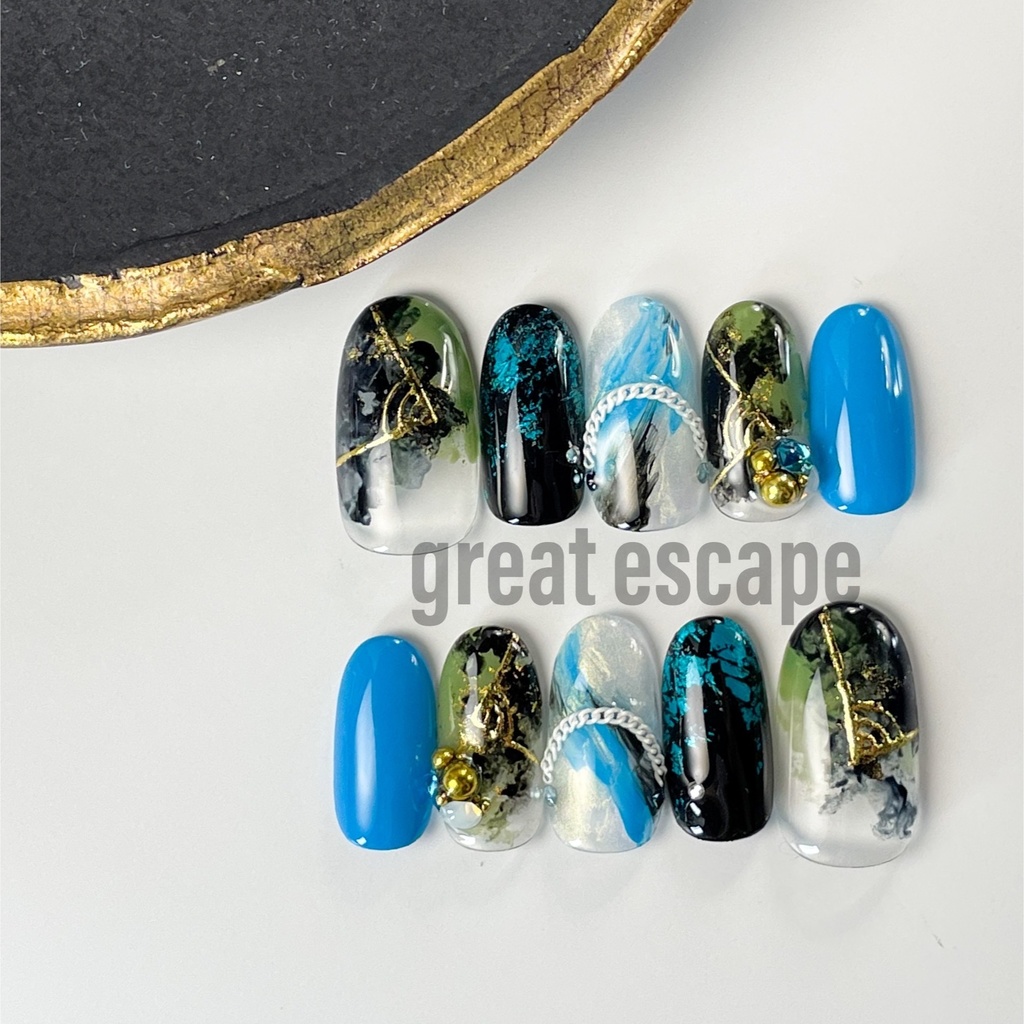 【刀剣乱舞】江シリーズ イメージネイル