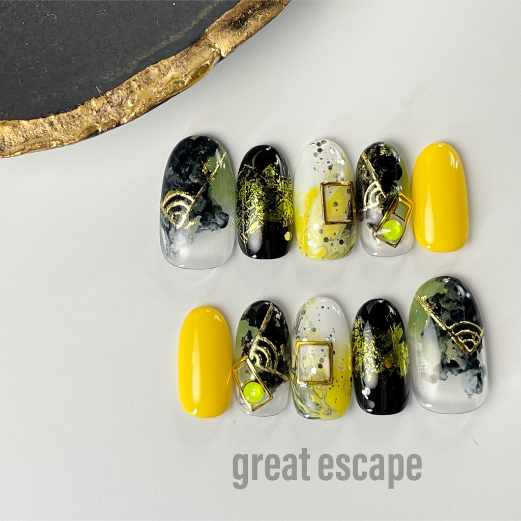 【刀剣乱舞】江シリーズ イメージネイル