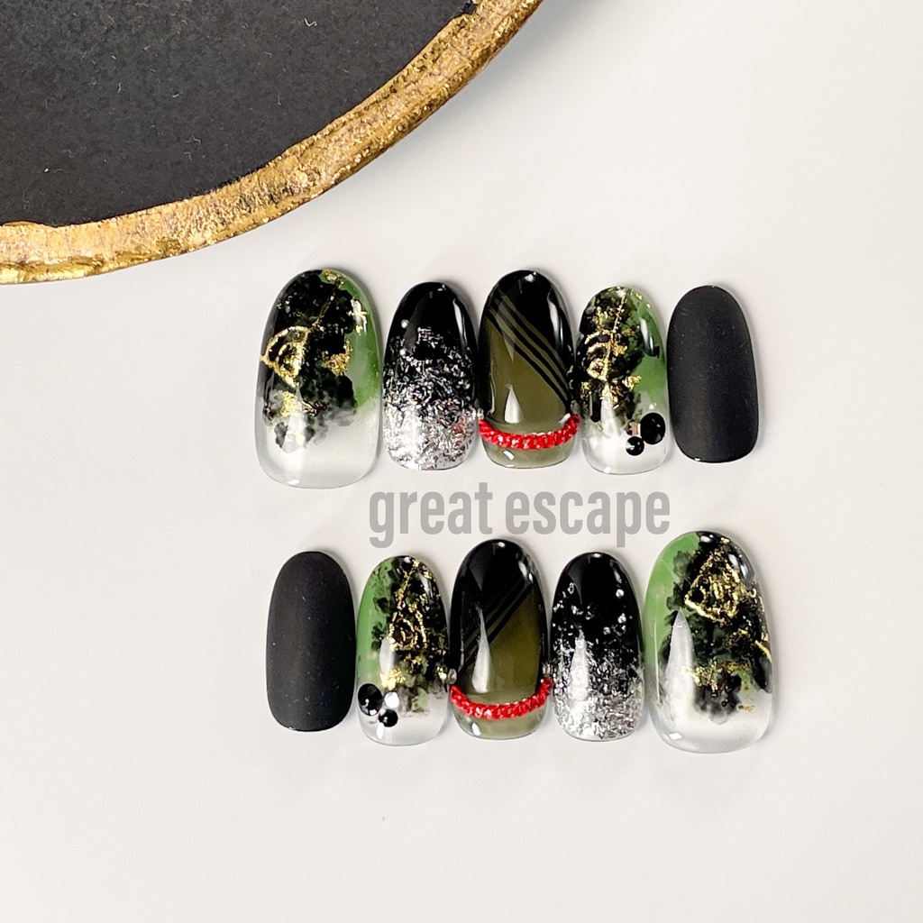 【刀剣乱舞】江シリーズ イメージネイル