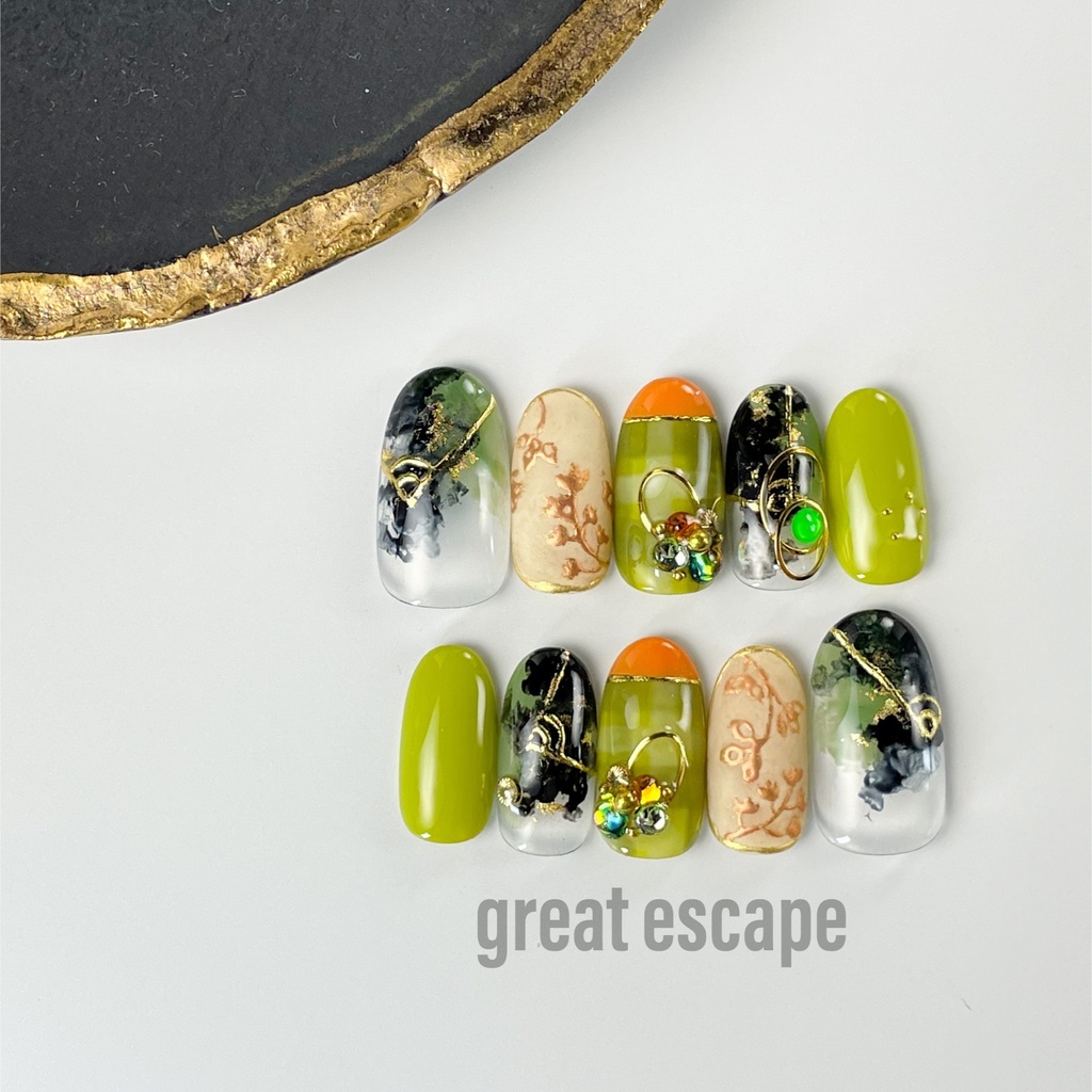 【刀剣乱舞】江シリーズ イメージネイル