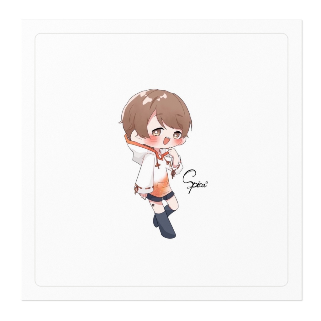 ステッカー(lemon)