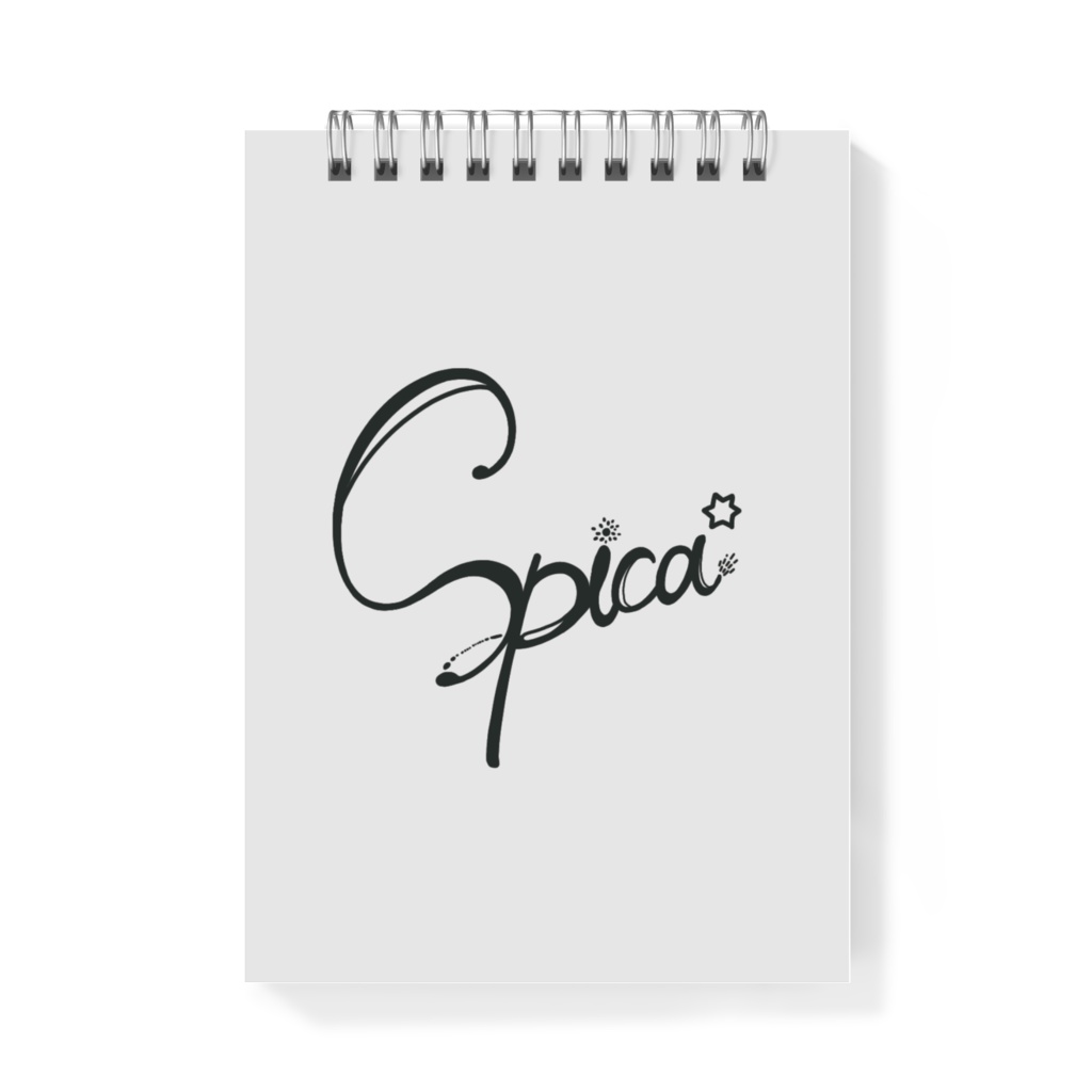 メモ帳 Xmas(ku-haku)