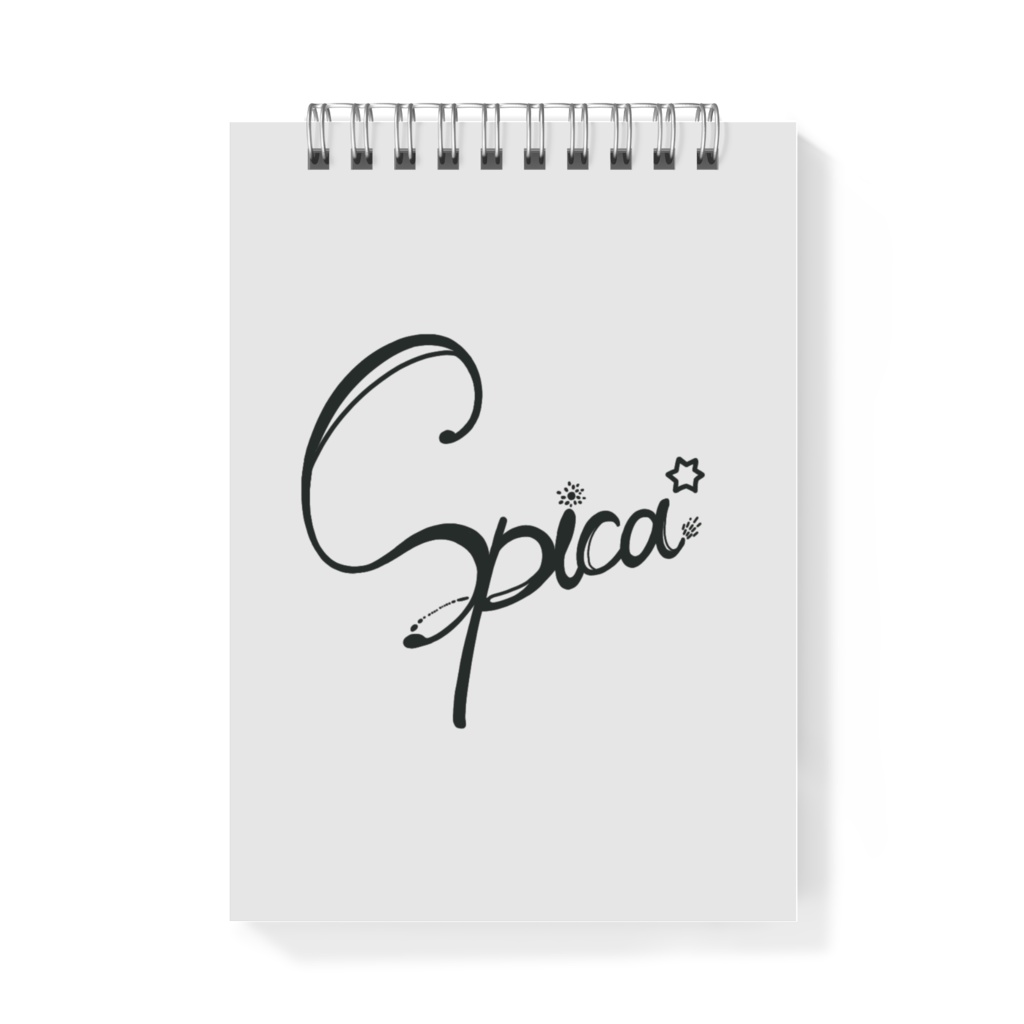 メモ帳 Xmas(ぴんくぱんだ)