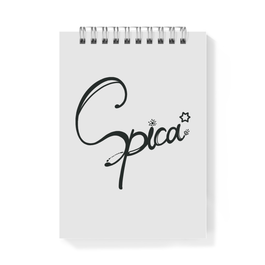 メモ帳 Xmas(星夜)