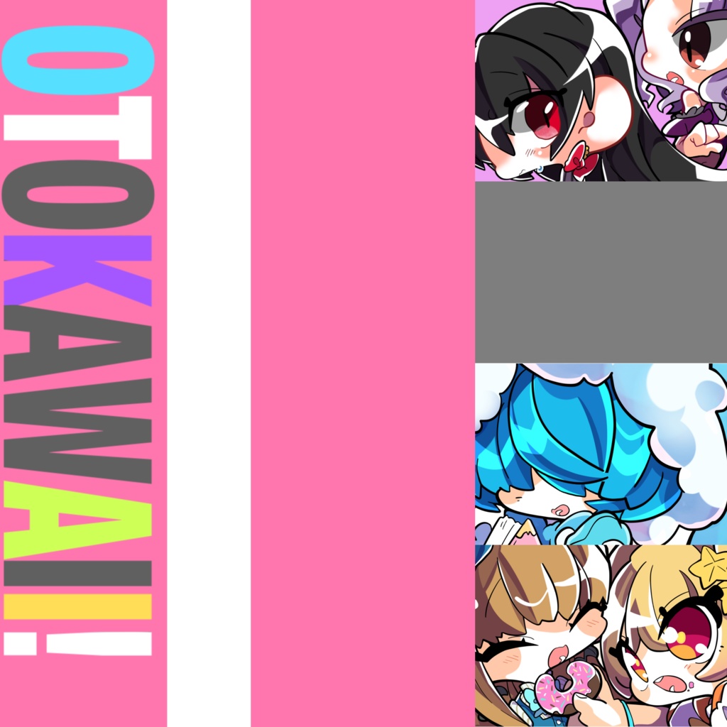 オト力小さなイラスト本 さんば屋 Booth