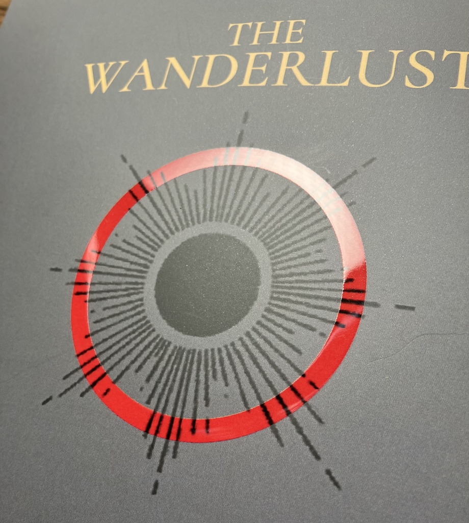 【ハドアバ既刊】The WANDERLUST