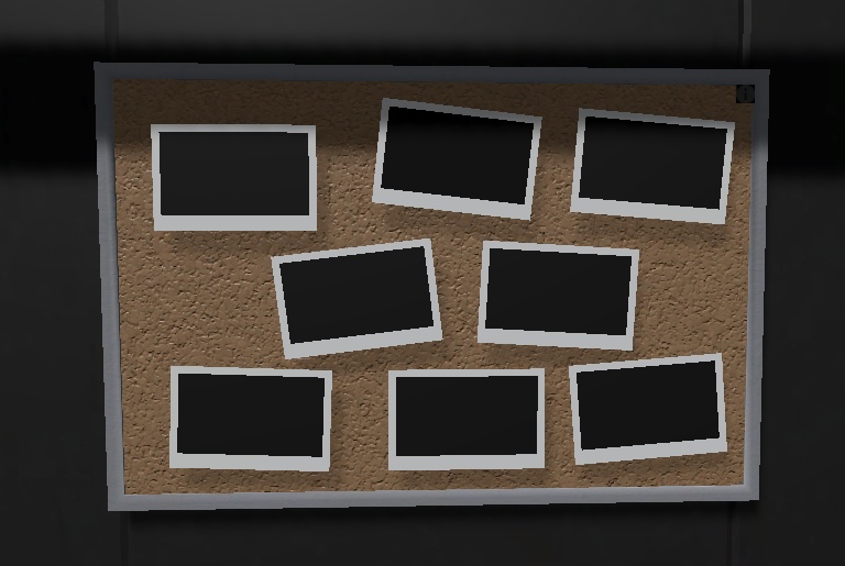 【無料】PhotoBoard【自動撮影ギミック】