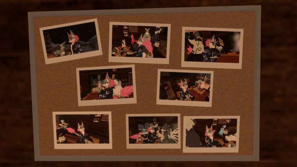 【無料】PhotoBoard【自動撮影ギミック】