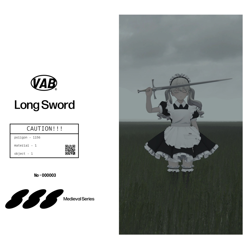 [Medieval Series] LongSword