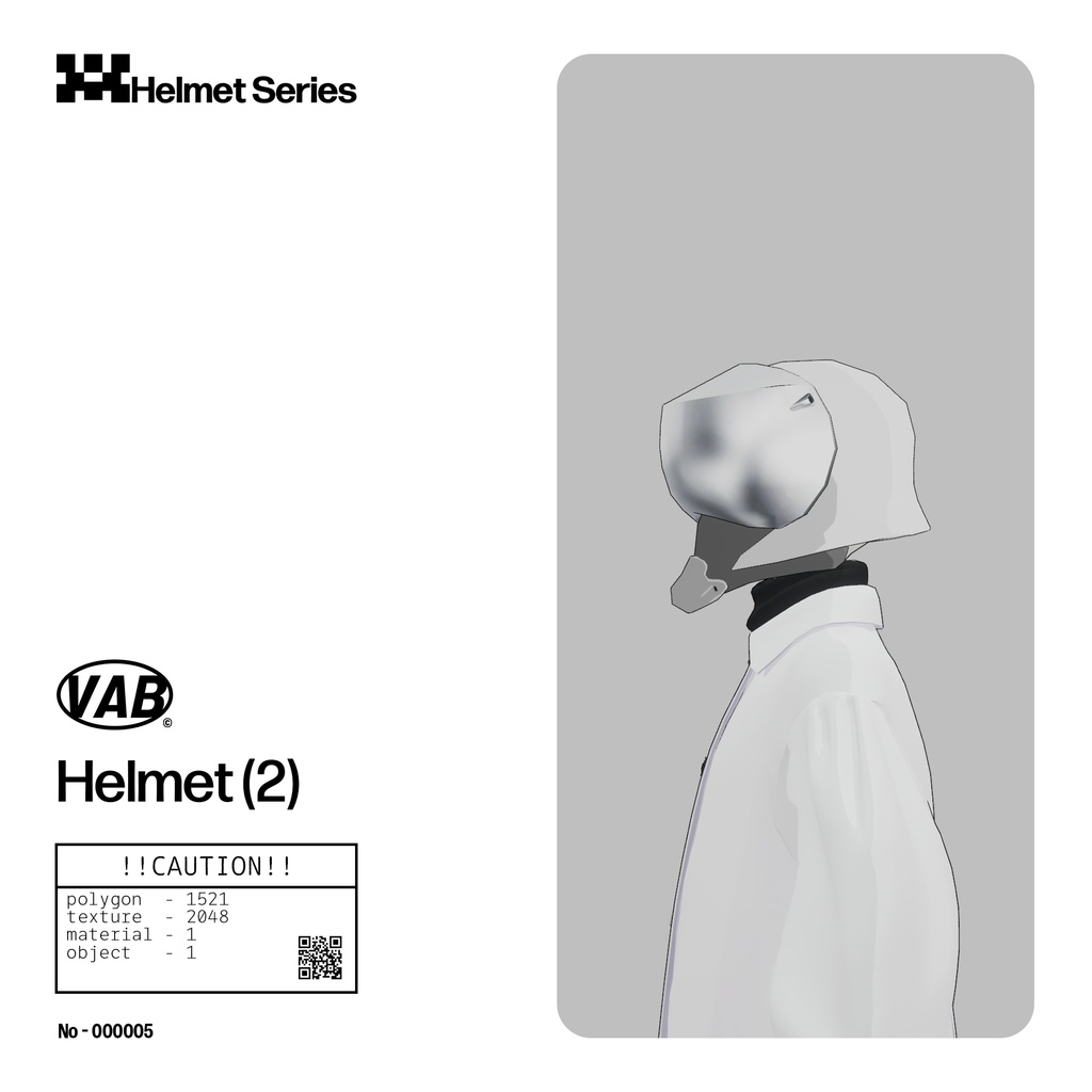 [Helmet series] Helmet(2)