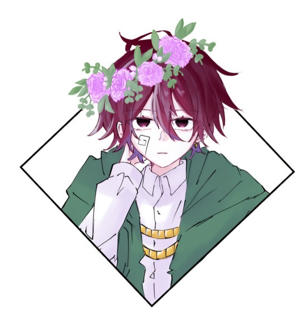 カルパッチョ　アクリルキーホルダー