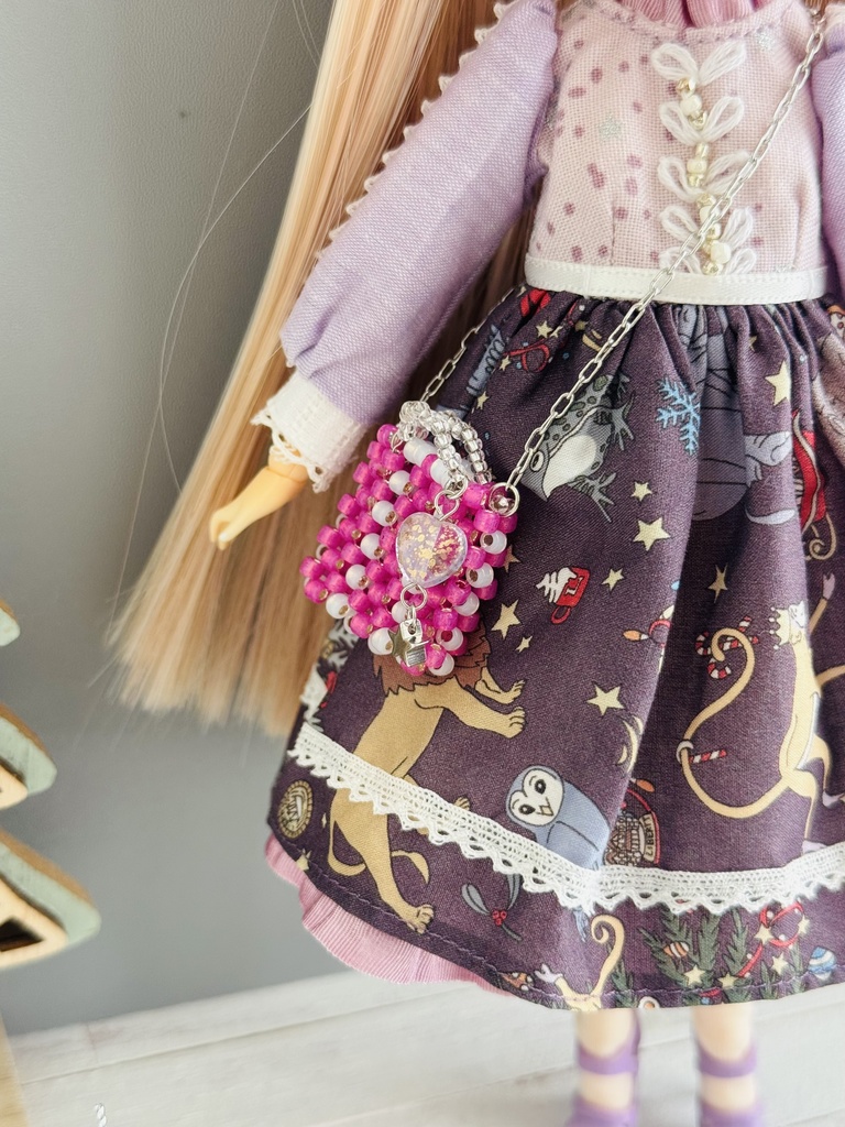 クリスマスワンピースセット