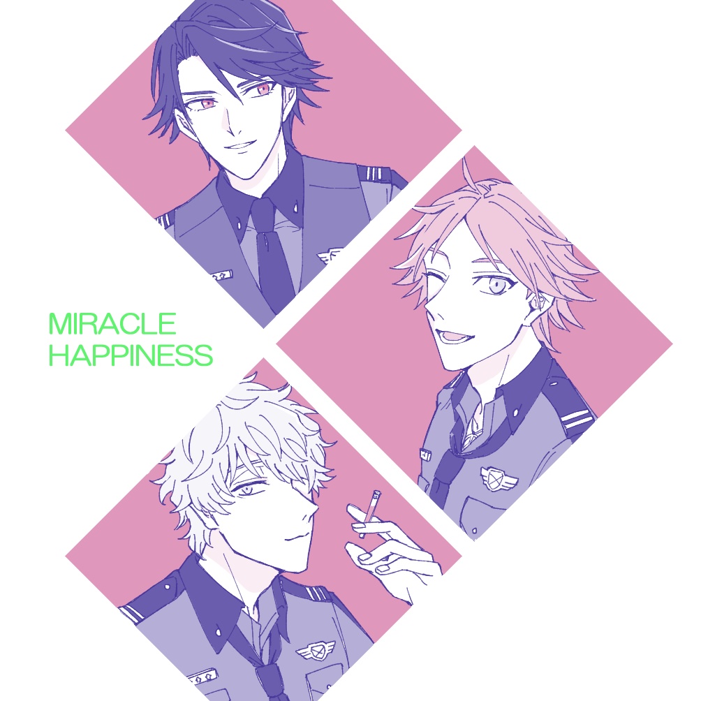 MIRACLE HAPPINESS