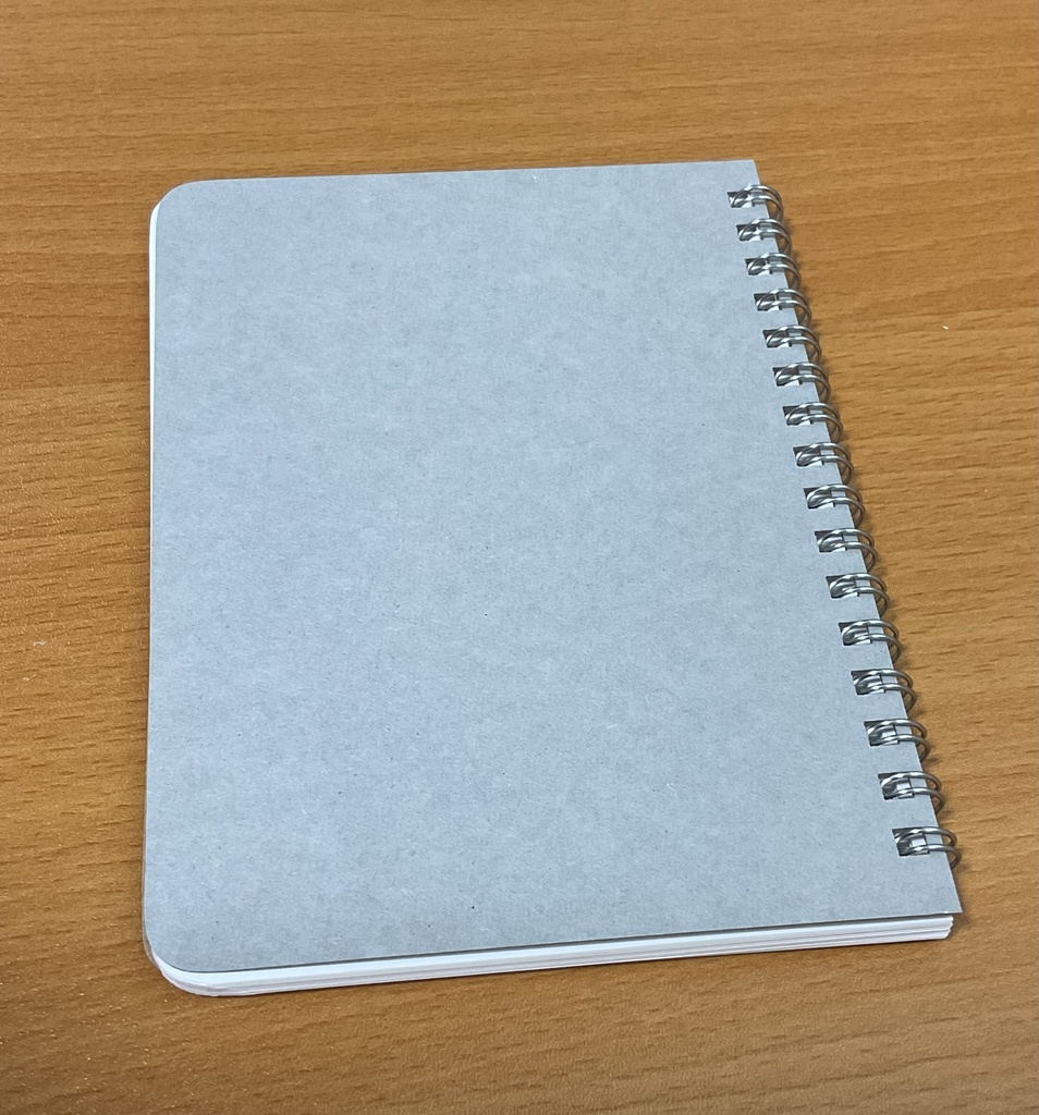 13期ヒーローリングノート