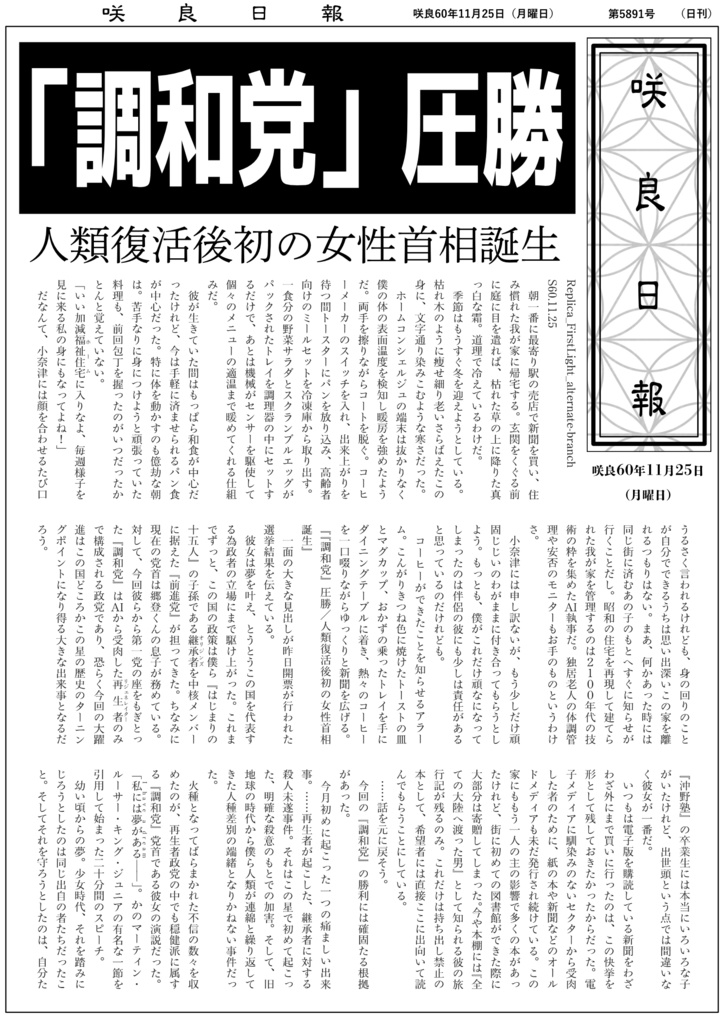 シティスケープ1985