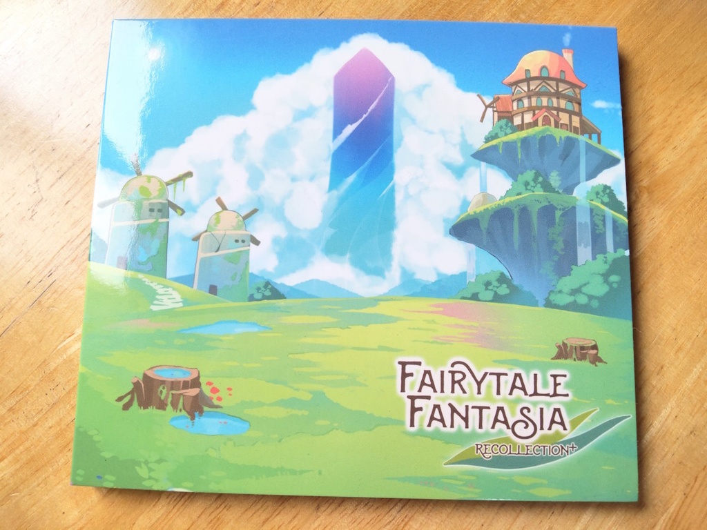 【動画配信利用OK!】Fairytale Fantasia Recollection+【本格ケルト×かわいいBGM集】