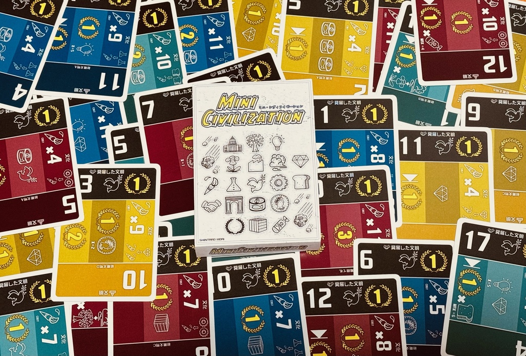 ミニシヴィライゼーション