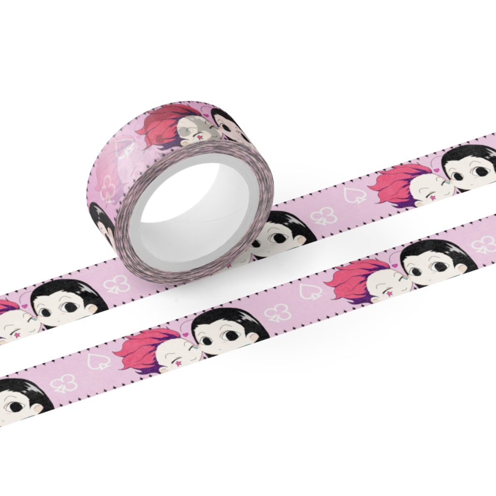 【オンデマンド】イルミ&ヒソカ