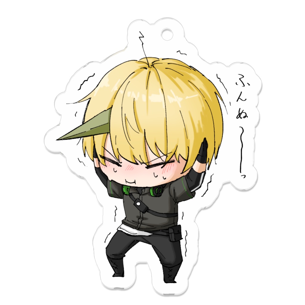 うさ耳がしたい!!【キャラ別】