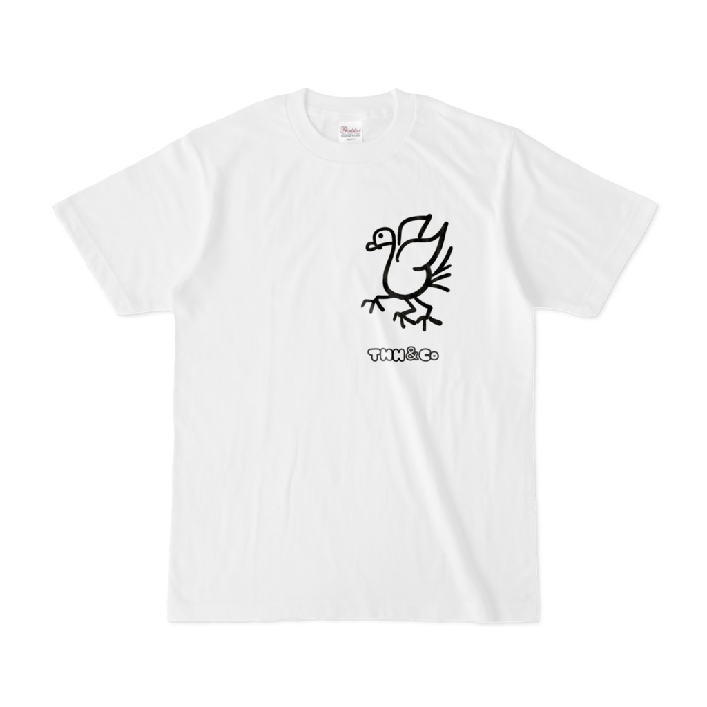 THH&CO Tシャツ