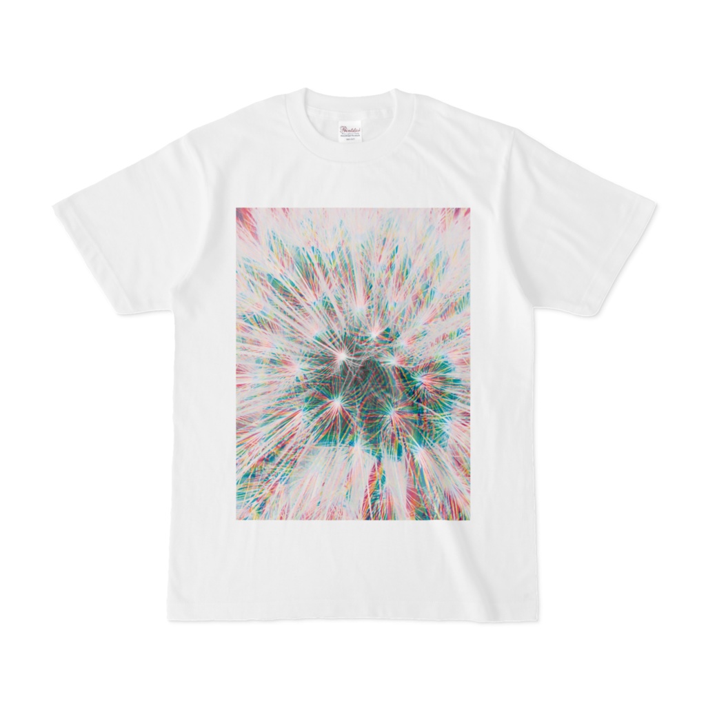 たんぽぽTシャツ