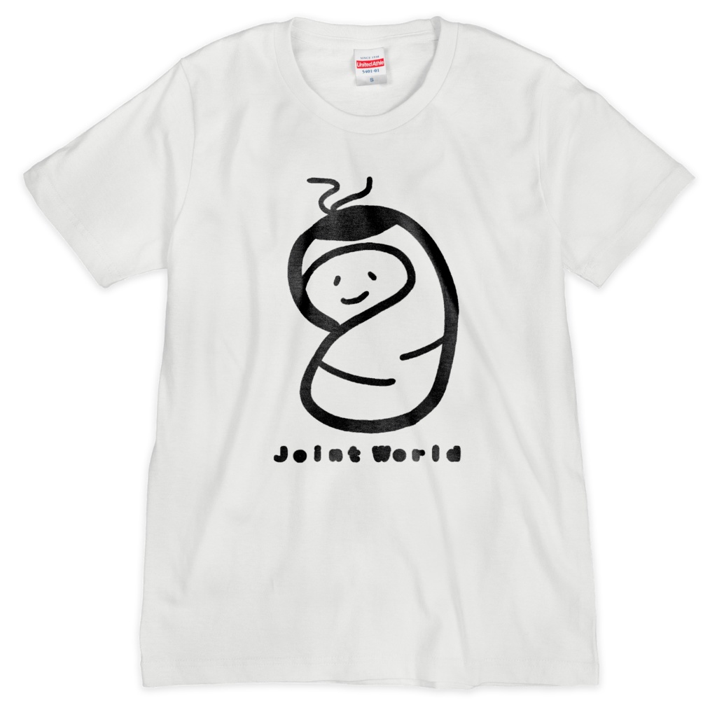 繋がる世界 Tシャツ