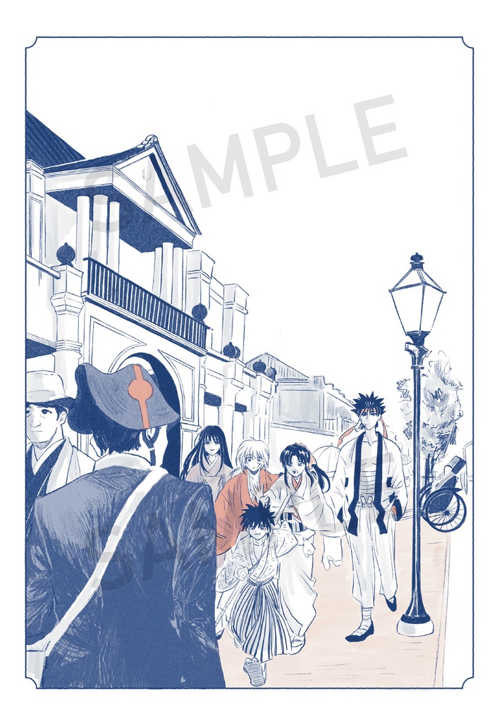 【CCS19新刊】燈光画報 第一号