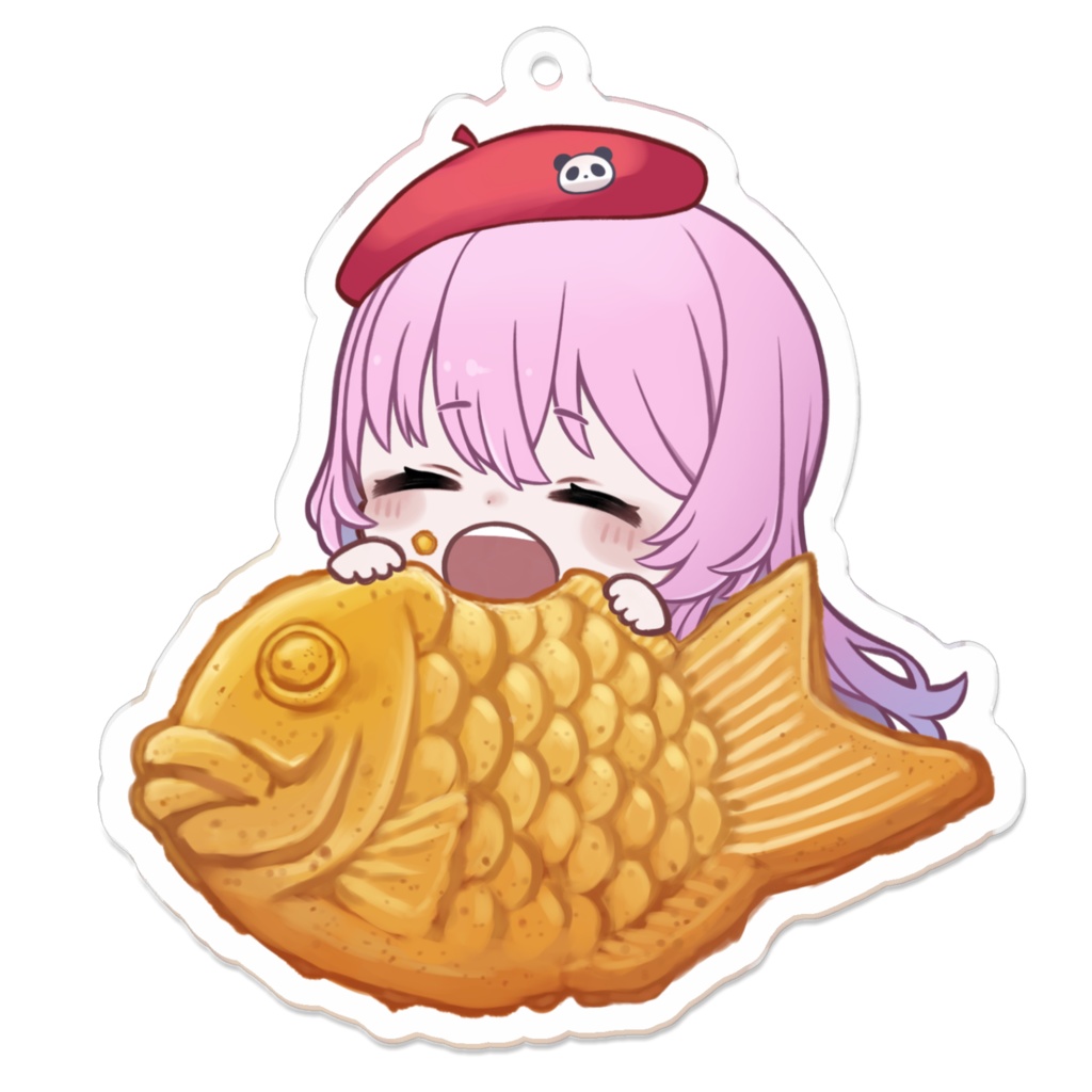 おめでたいやき！くおんver