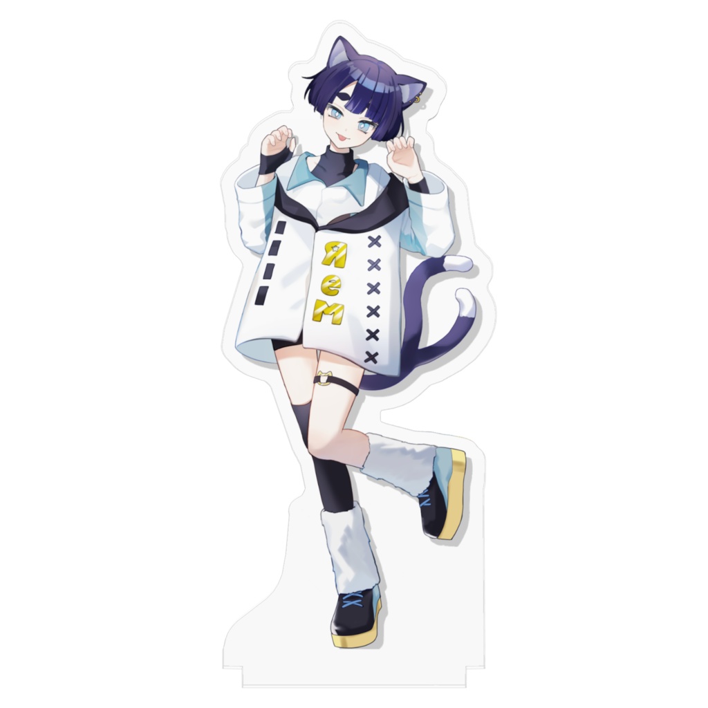 又多尾レムのアクリルフィギュア