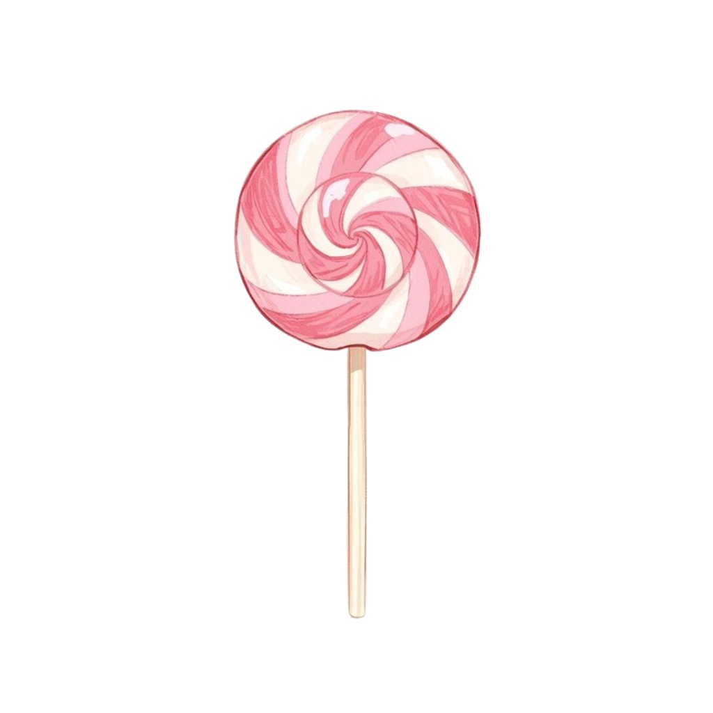 🎄 ピンクガーリー クリスマスクリップアートセット 🎄