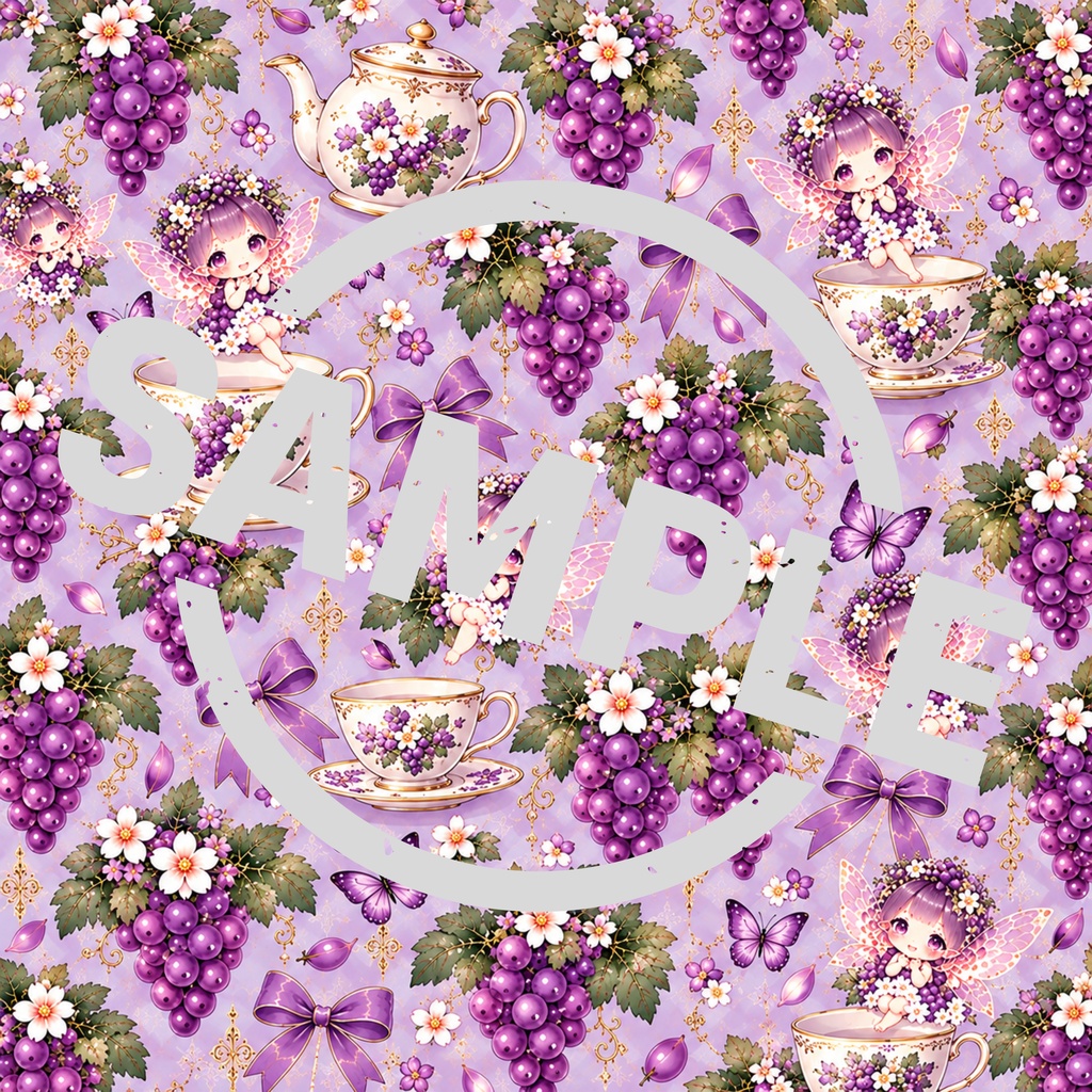 ð Grape à Fairyã3000Ã3000pix