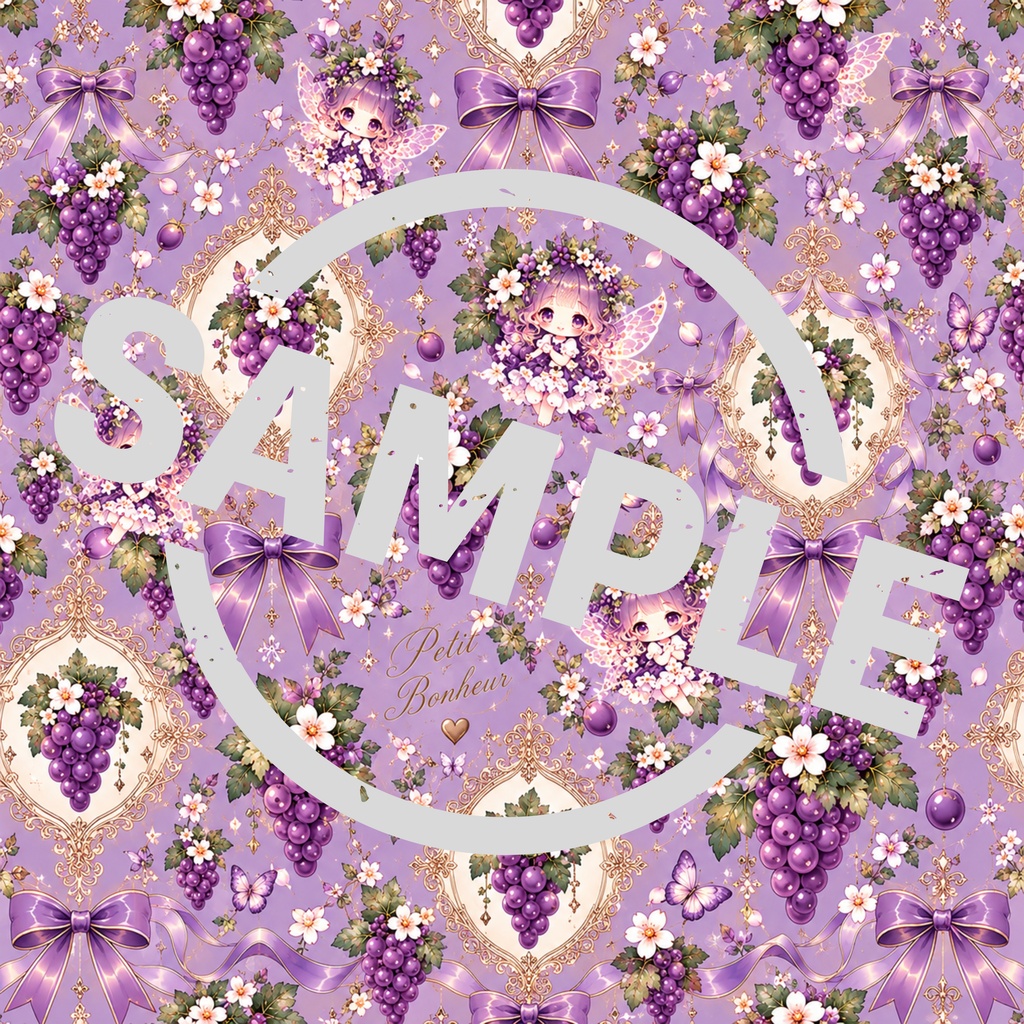 ð Grape à Fairyã3000Ã3000pix