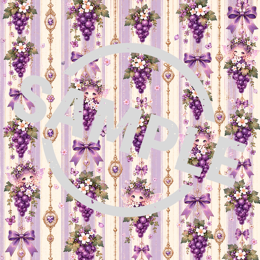 ð Grape à Fairyã3000Ã3000pix