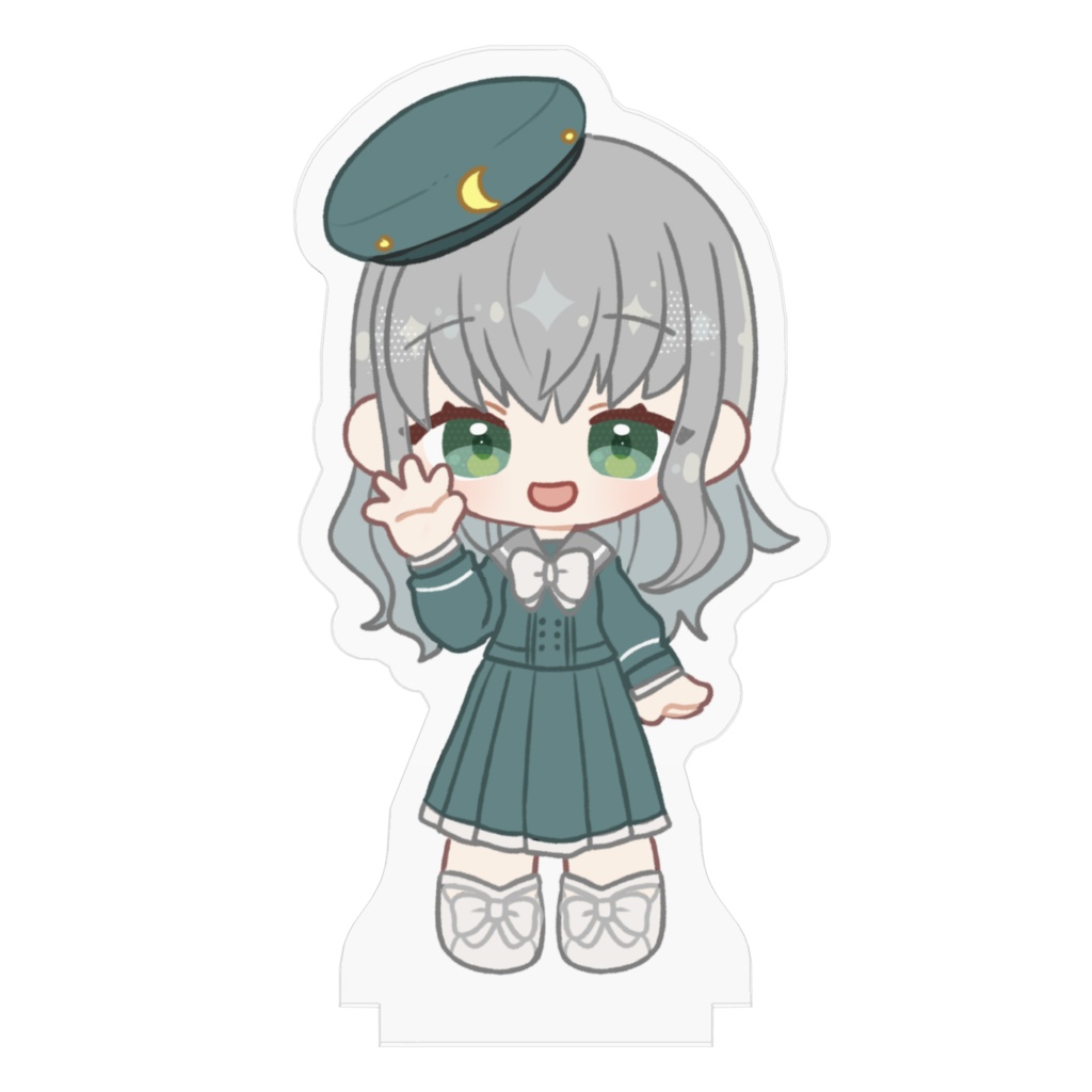 あいさつ憂ちゃん