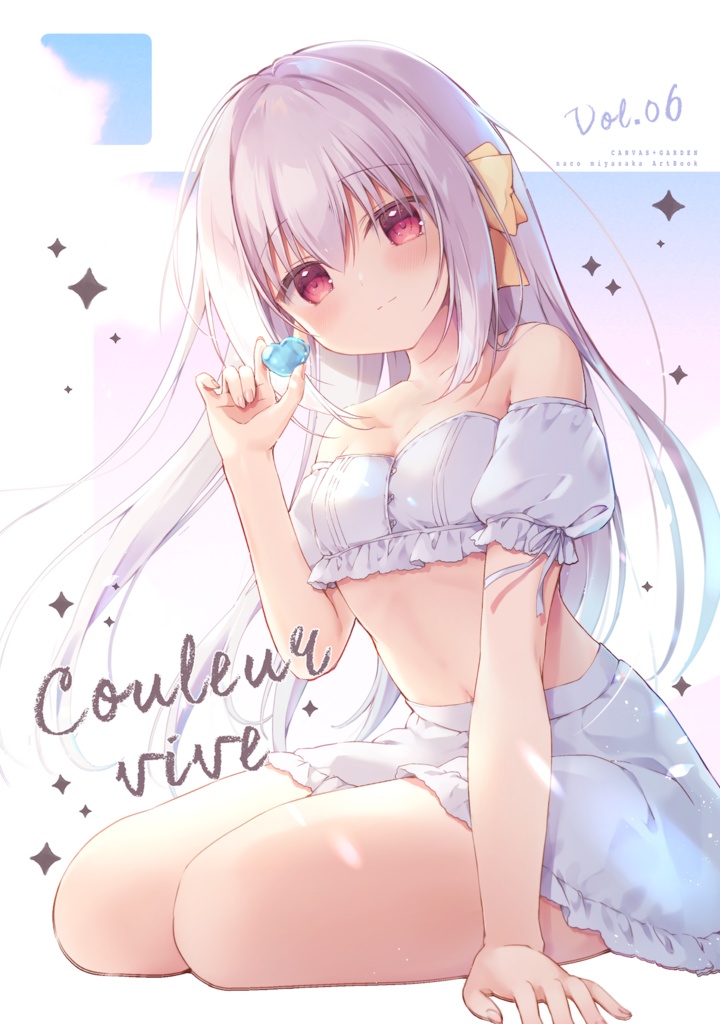 C100新刊「Couleur vive 6」