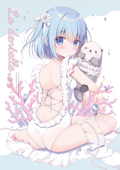 La dentelle11