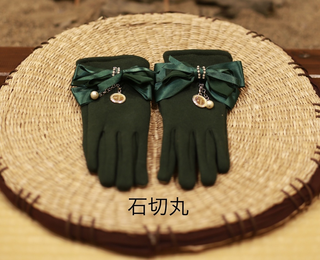 刀剣乱舞イメージ手袋